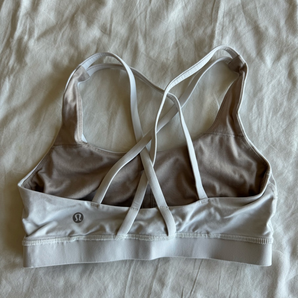 Lululemon energy bra